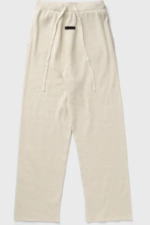 FEAR OF GOD WAFFLE RELAXED PANT women Casual Pants
