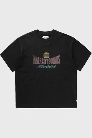 HONOR THE GIFT INNER CITY SOUNDS TEE men Shortsleeves