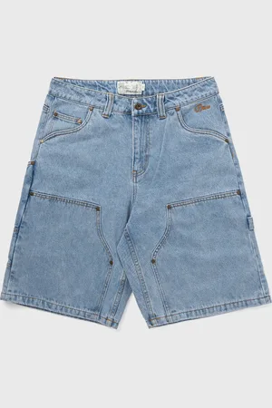 DIME Carpenter Denim Shorts men Casual Shorts