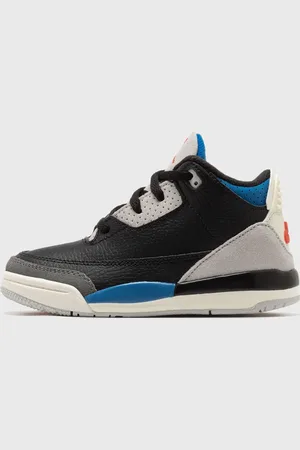 Jordan Air 3 OG "Rare Air" TD Sneakers|Basketball