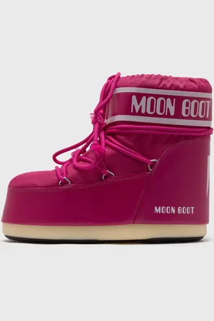 Moon Boot MB ICON LOW NYLON men Boots