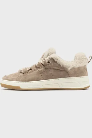&Copenhagen SUEDE TEDDY women Lowtop