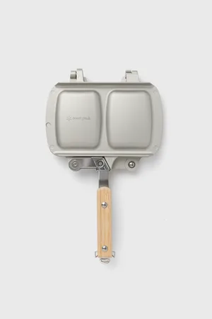 Snow Peak TRAMEZZINO SANDWICH TOASTER men Outdoor Equipment