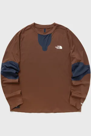 The North Face X SOUKUU HIKE PERFORATED LONG SLEEVE TOP men Longsleeves