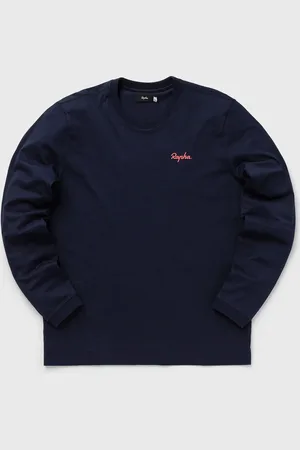 Rapha LOGO LONG SLEEVE T-SHIRT men Longsleeves