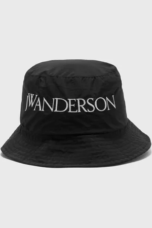 J.W.Anderson LOGO BUCKET HAT men Hats