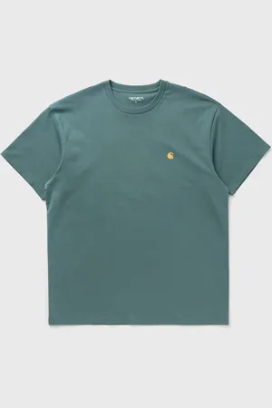 Carhartt S/S Chase Tee men Shortsleeves