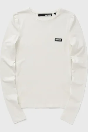 ROTATE Long Sleeve Tee women Longsleeves