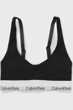 Calvin Klein WMNS LIGHTLY LINED BRALETTE women (Sports-) Bras