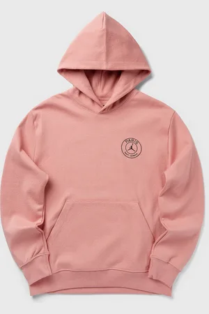 Jordan Paris Saint-Germain Fleece Pullover Hoodie men Hoodies