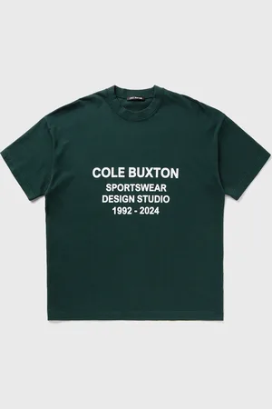 Cole Buxton DESIGN STUDIO TEE men Shortsleeves