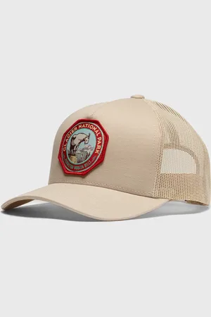 Pendleton National Park Trucker men Caps