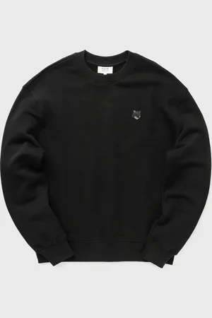 Maison Kitsuné BOLD FOX HEAD PATCH COMFORT SWEATSHIRT men Sweatshirts