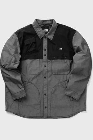 The North Face M DENIM LS SHIRT - AP men Overshirts