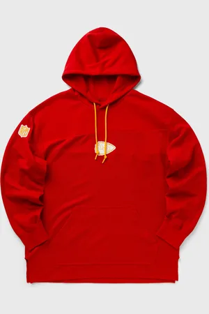 Nike Jersey Hoodie Kansas City Chiefs men Hoodies