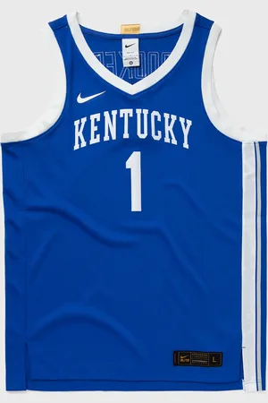 Nike NCAA Jersey Kentucky Wildcats Limited Dri-FIT Devin Booker #1 men Jerseys
