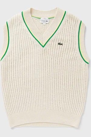 Lacoste SWEATER men Pullovers|Vests