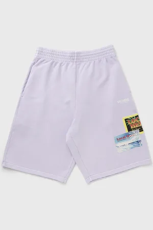 MARTINE ROSE LOGO SHORT men Sport & Team Shorts