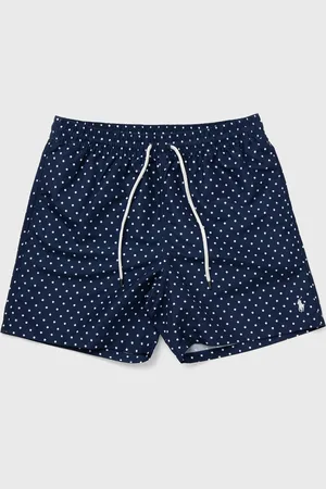Ralph Lauren TRAVELER-MID-TRUNK men Swimwear