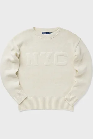 Ralph Lauren LONG SLEEVE-PULLOVER men Pullovers