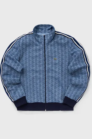 Lacoste PARIS MONOGRAM TRACKJACKET men Track Jackets