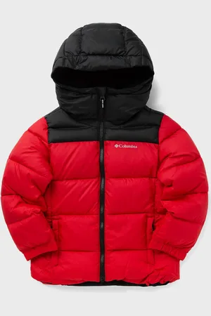 Columbia Puffect Hooded Jacket Outdoor Jackets