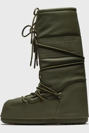 Moon Boot ICON RUBBER men Boots
