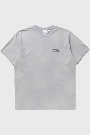 This Is Never That X Gramicci Sun Faded Tee men Shortsleeves