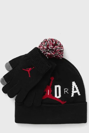 Jordan JAN HBR POM BEANIE SET Caps & Beanies