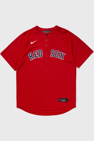Nike MLB Boston Sox Limited Alternate Jersey men Jerseys