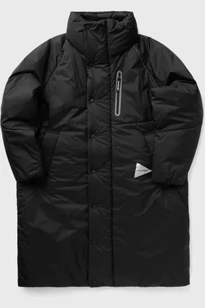 and wander Ripstop PRIMALOFT insulation coat men Coats|Parkas