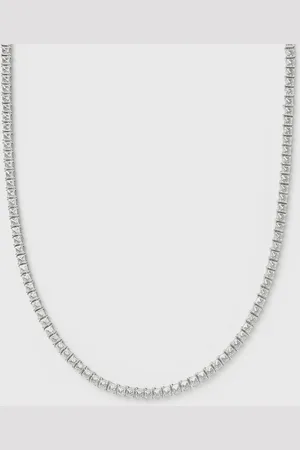 Hatton Labs Classic Tennis Chain S men Jewellery