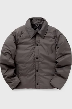 Canada Goose Lodge Coach Jacket - BD men Overshirts