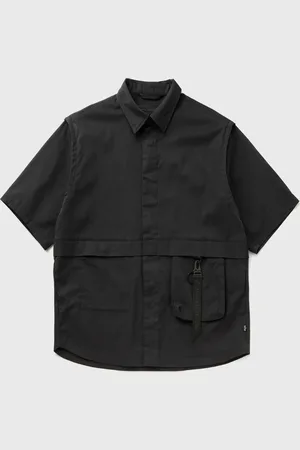 Alpha Industries Short Sleeve Utility Shirt men Shortsleeves