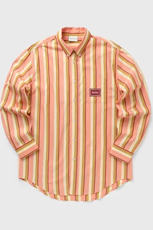 Drôle de Monsieur La Chemise RayÈe men Longsleeves