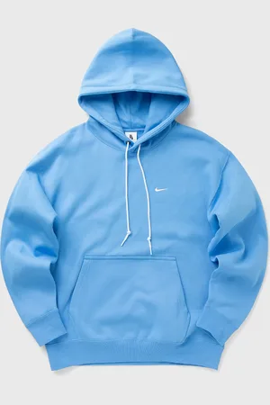 Nike Solo Swoosh Fleece Pullover Hoodie men Hoodies