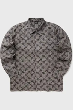 Daily paper TOPE BUBBLEWRAP LS SHIRT men Longsleeves