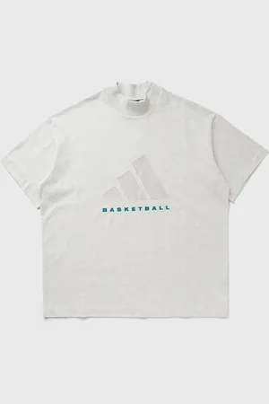 adidas Basketball T-Shirt men Shortsleeves