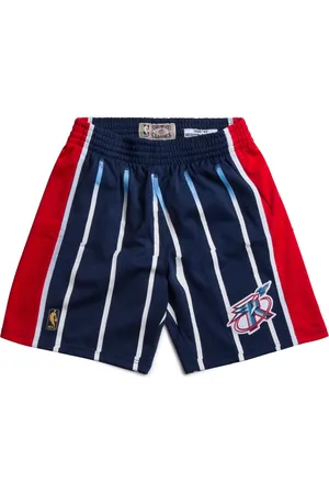 Mitchell & Ness NBA Swingman Shorts Houston Rockets Road 1996-97 men Sport & Team Shorts