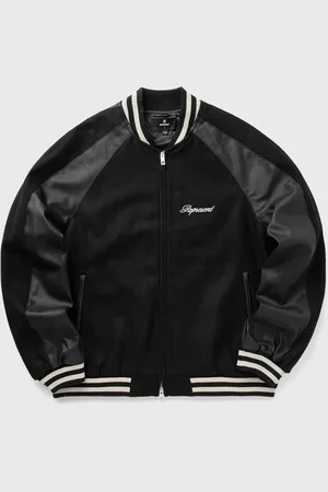 Represent RAGLAN VARSITY JACKET men Bomber Jackets