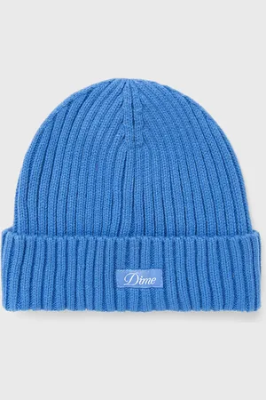 DIME Cursive Fold Beanie men Beanies