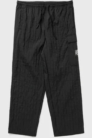 Pleasures RESCUE PLEATED CARGO PANTS men Cargo Pants