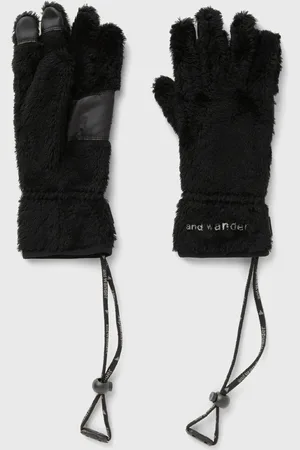 and wander High loft fleece glove men Gloves