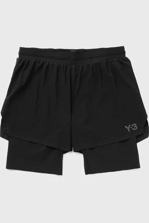 Y-3 RUN SHOR+TIGH men Sport & Team Shorts
