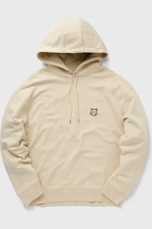 Maison Kitsuné BOLD FOX HEAD PATCH OVERSIZE HOODIE men Hoodies