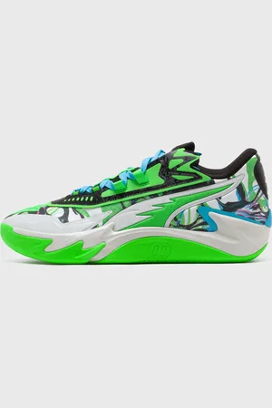 PUMA Scoot Zeros II 2K men Basketball|High-& Midtop