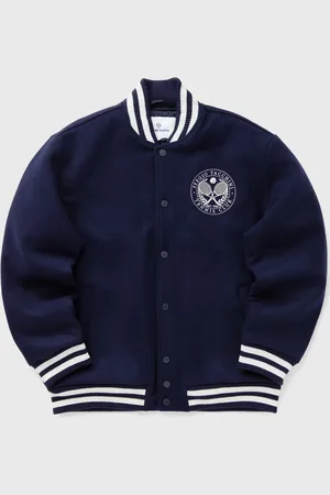Sergio Tacchini CIRCOLO COACH JACKET men Bomber Jackets|College Jackets