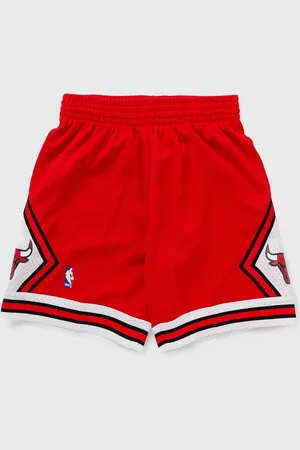 Mitchell & Ness NBA Swingman Shorts Chicago Bulls Road 1997-98 men Sport & Team Shorts