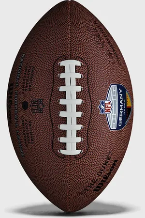 Wilson NFL GERMANY GAMES DUKE REPLICA OF men Sports Equipment