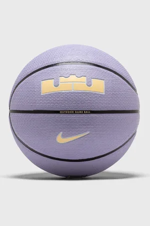 Nike PLAYGROUND 2.0 8P L JAMES DEFLATED BASKETBALL SIZE 7 men Sports Equipment